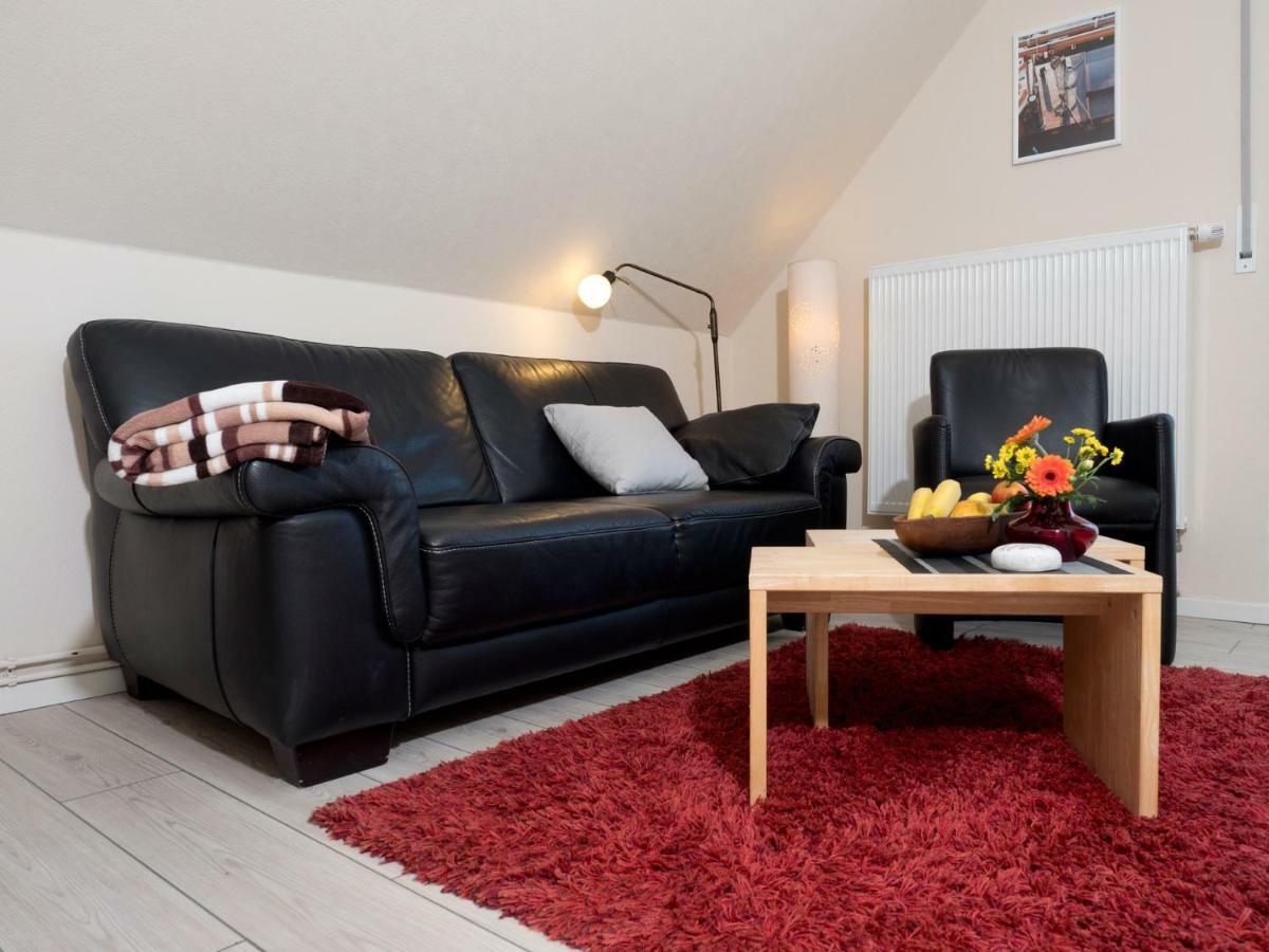 Appartement Strandstraße 10, Büsum Exterior foto